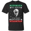 Go Jesus It’s Your Birthday Shirt