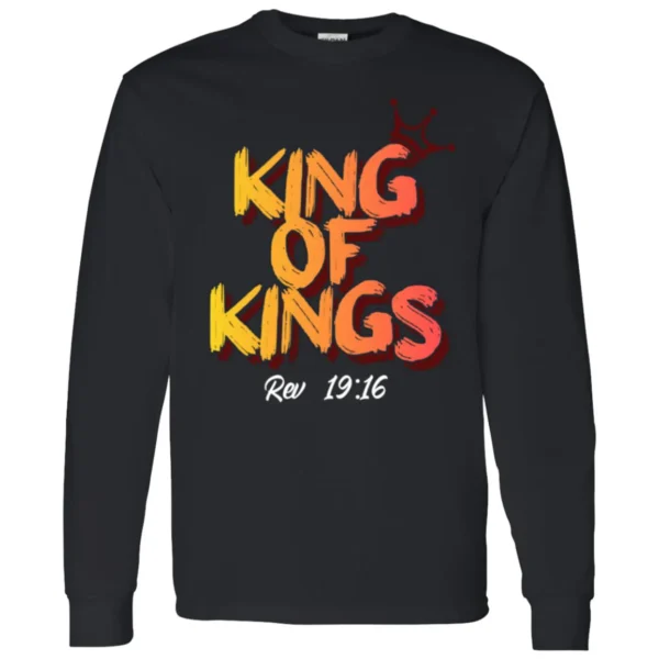 King Of Kings Rev 1916 Shirt 1