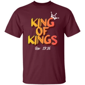 King Of Kings Rev 1916 Shirt 2