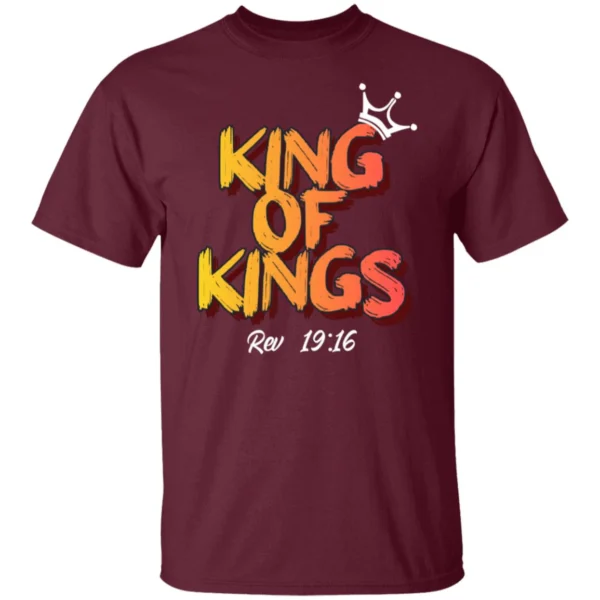 King Of Kings Rev 1916 Shirt 2