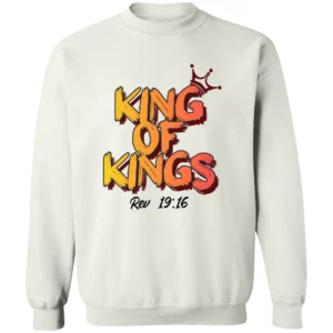 King Of Kings Rev 1916 Shirt 3