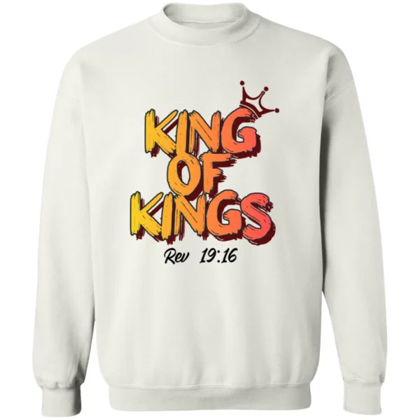 King Of Kings Rev 1916 Shirt 3